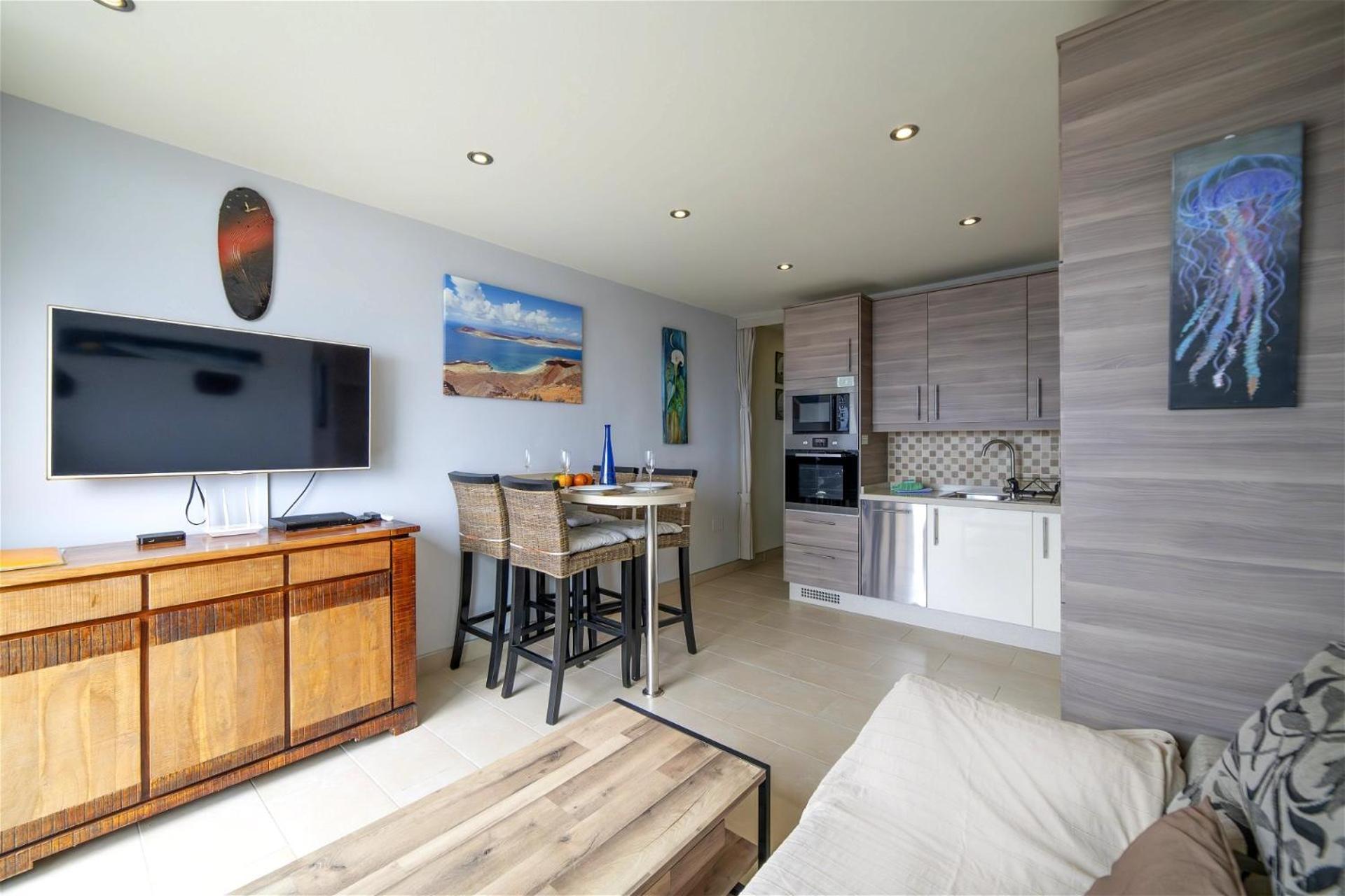 El Rincon Harbour View Apartment Puerto del Carmen  Bagian luar foto