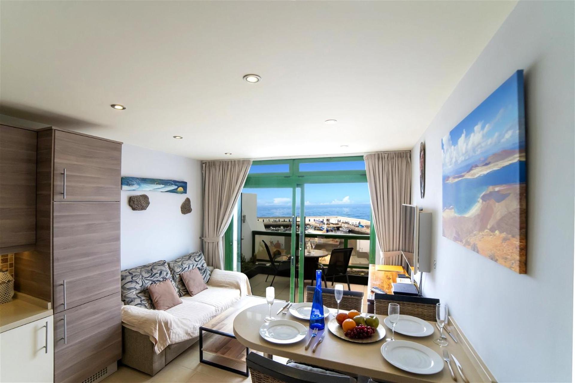 El Rincon Harbour View Apartment Puerto del Carmen  Bagian luar foto