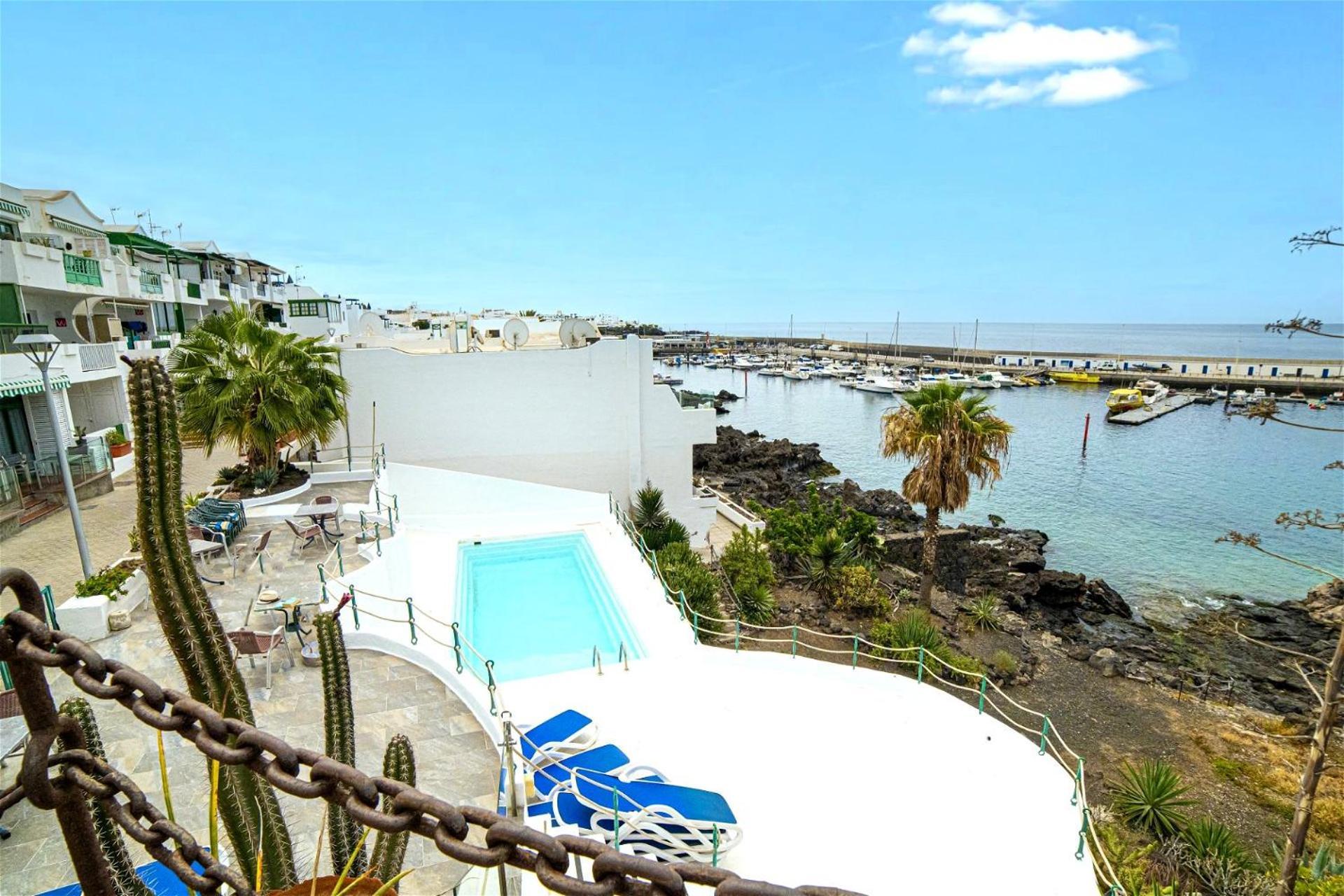 El Rincon Harbour View Apartment Puerto del Carmen  Bagian luar foto