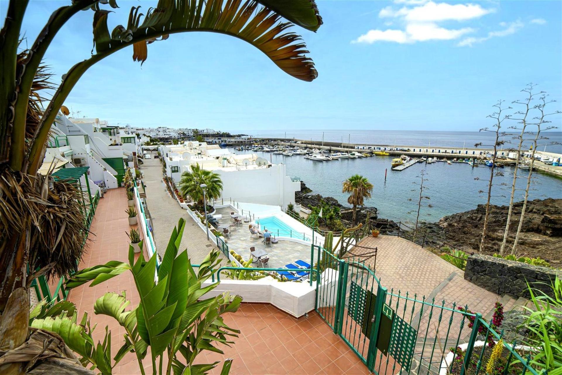 El Rincon Harbour View Apartment Puerto del Carmen  Bagian luar foto